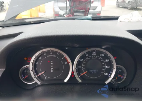 2014 Acura Tsx 2.4 z USA, uszkodzony, nr VIN JH4CU2F69EC006084